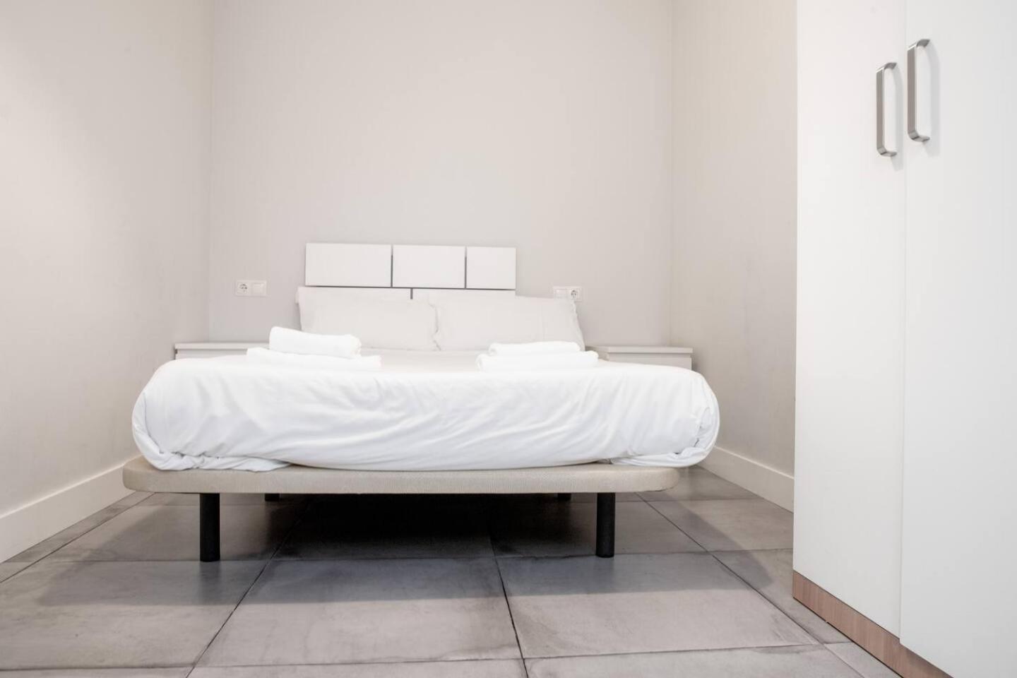 Retiro Chic - Estilo Y Paz En El Corazon De Apartamento Madrid