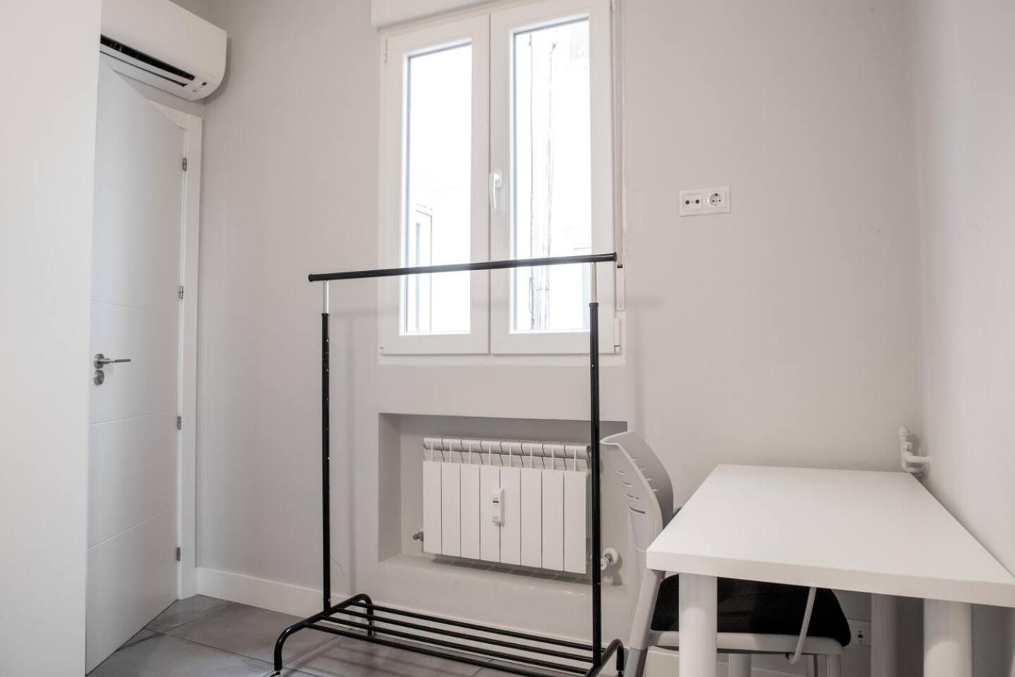 Retiro Chic - Estilo Y Paz En El Corazon De Apartamento Madrid