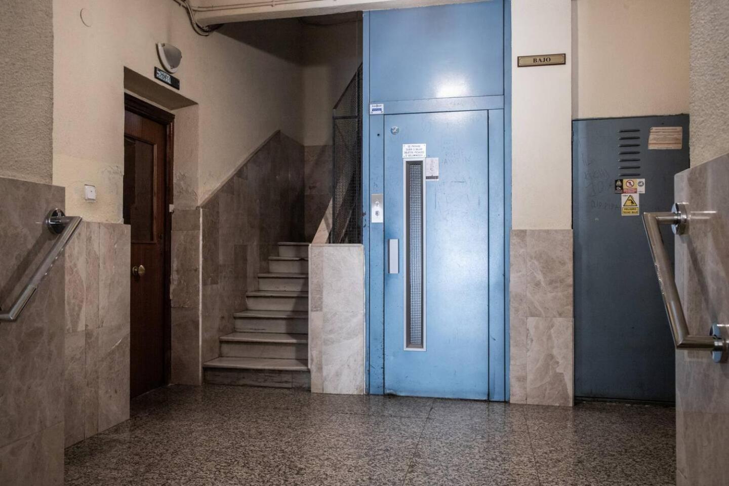 Apartamento Retiro Chic - Estilo Y Paz En El Corazon De Madrid